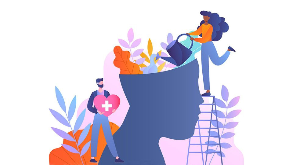 Sức khỏe tâm thần