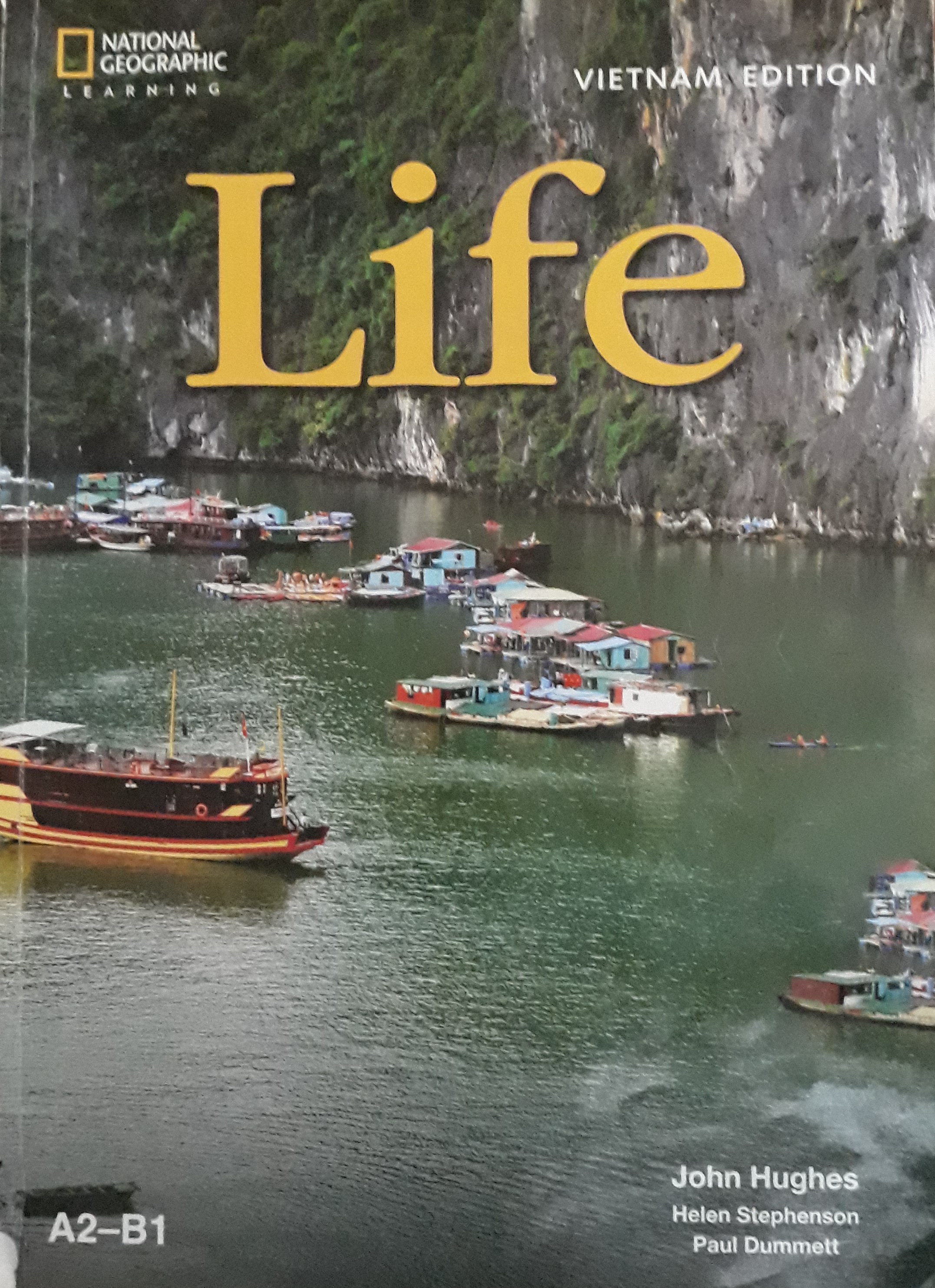 LANG01 - Ngoại ngữ I-CNĐD