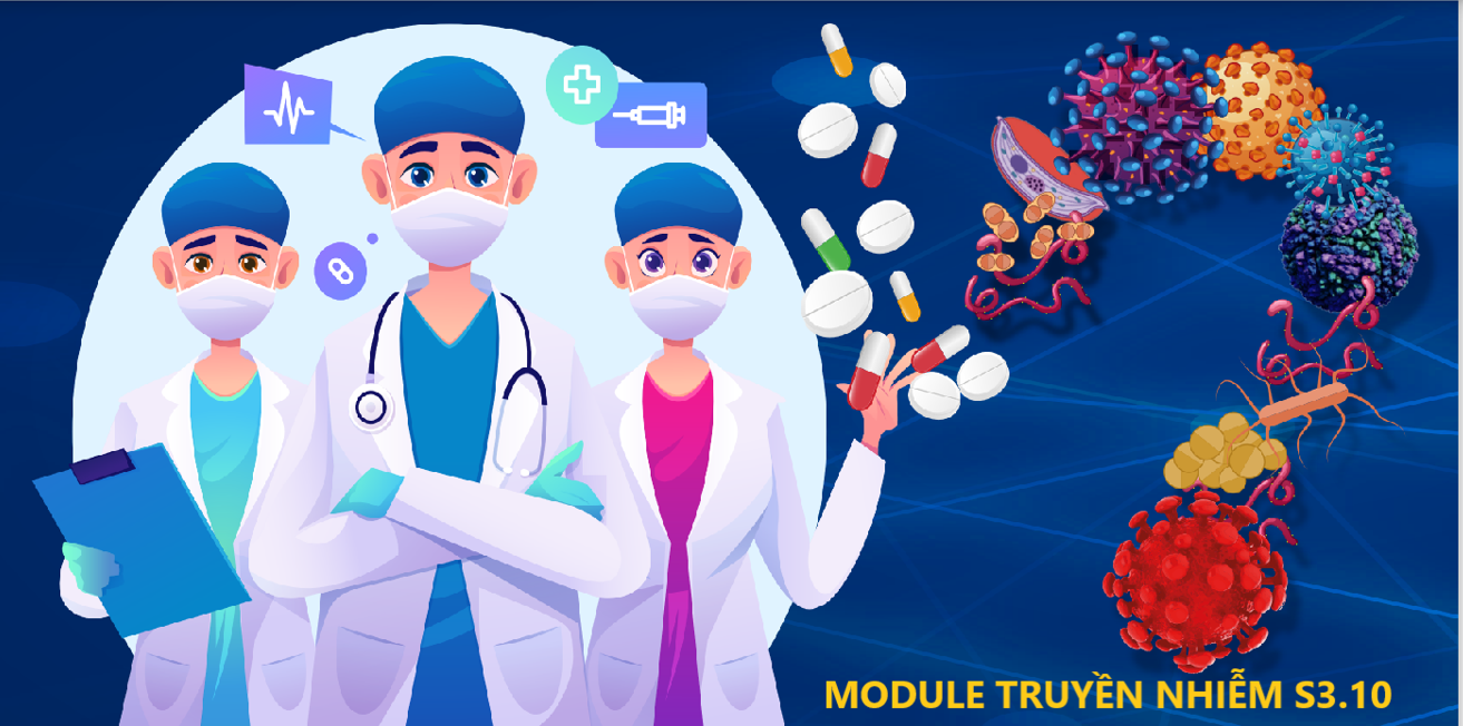 Module S3.10: Truyền nhiễm