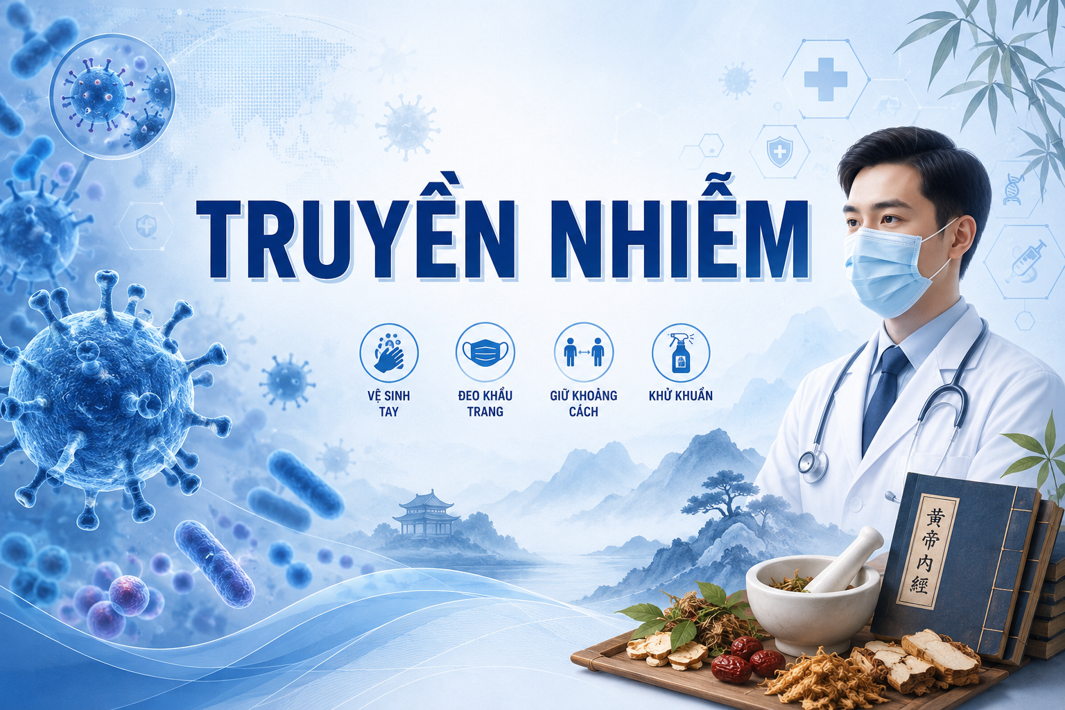 INFD00 - Truyền nhiễm